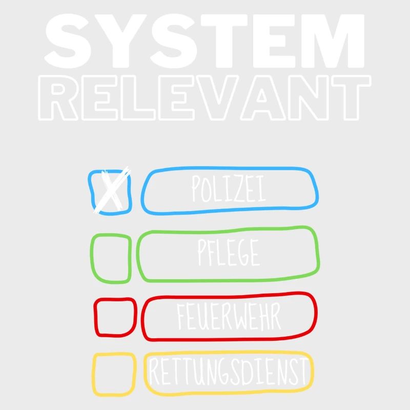 Systemrelevant | Polizei