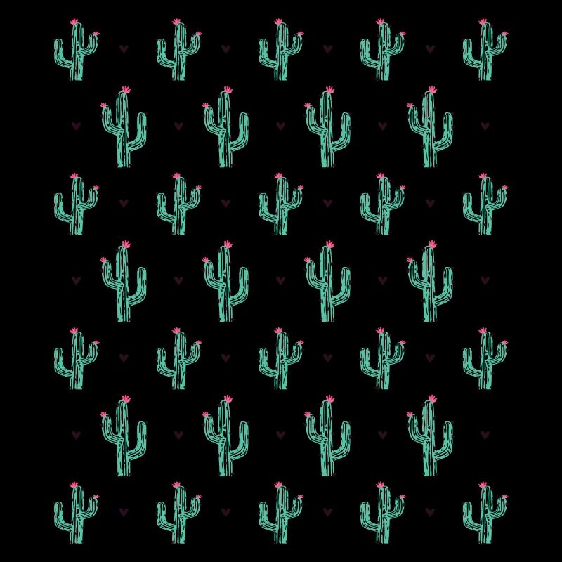 Cactus comme modèle
