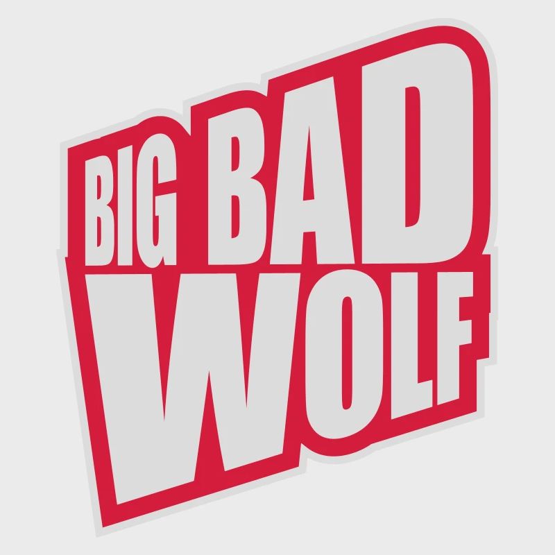 big bad wolf quote