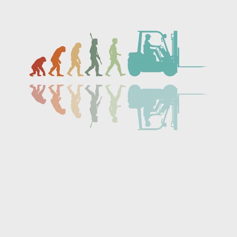 Evolution Gabelstapler