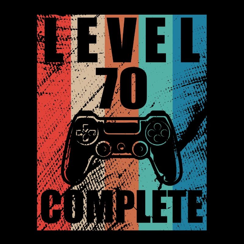 Level 70 abgeschlossen