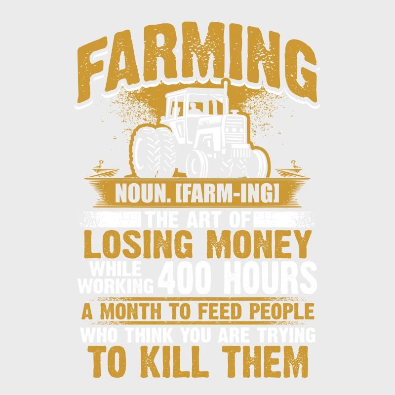 Farming - Farmer