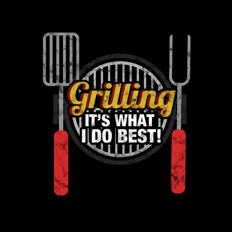 Barbecues - I can do that best