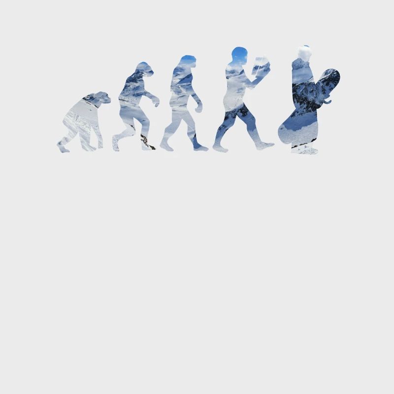 Snowboard Evolution Snowboard