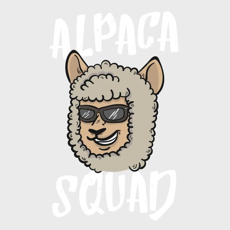 Alpaca Alpaca Squad 2