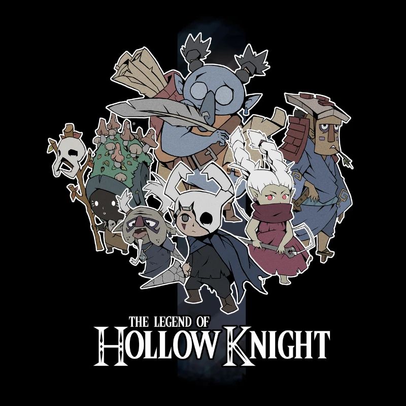 The Legend of Hollow Knight