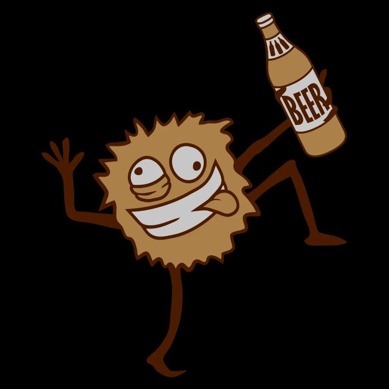 Party Bier Monster