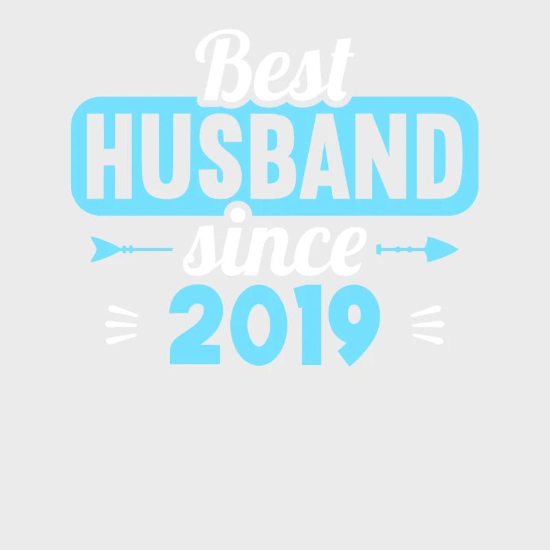 Beste Ehefrau Bester Ehemann seit 2019