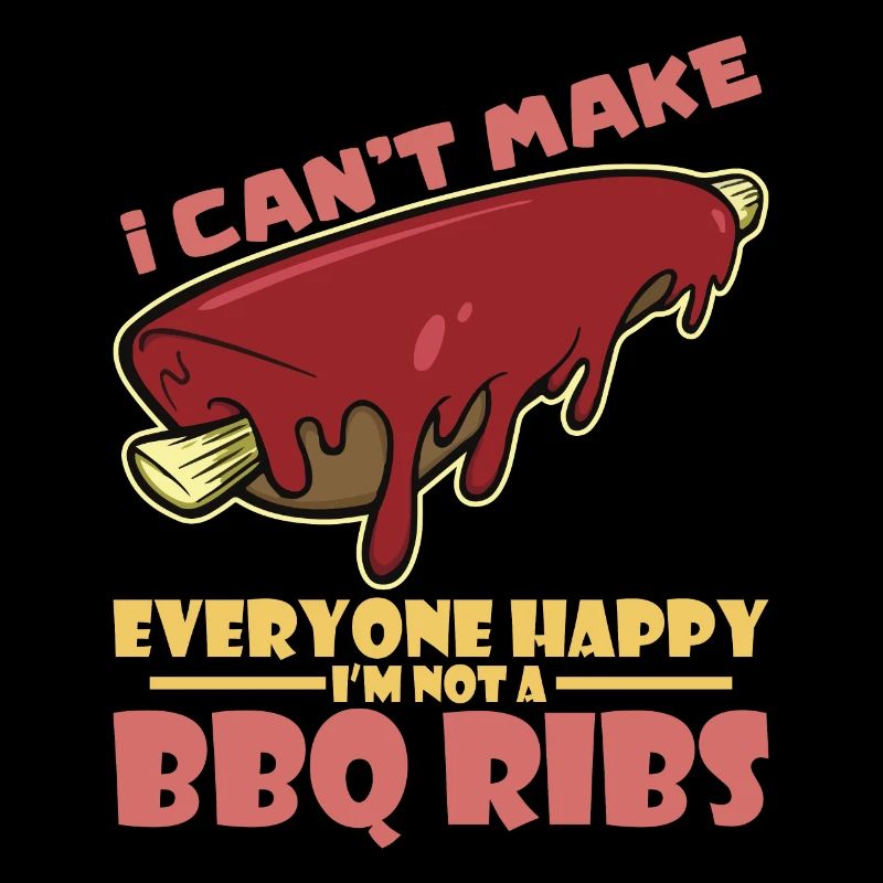 Bbq Spare Ribs Grill Raucher Fleisch Schweinerippe