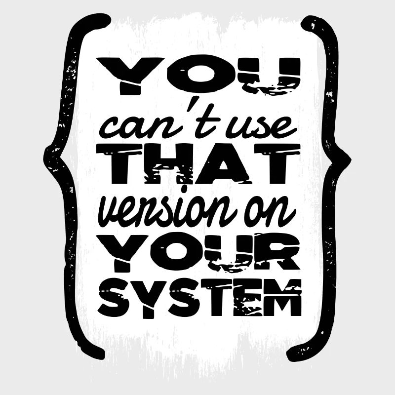 Geek Computer Humour Fullstack Developer Cool