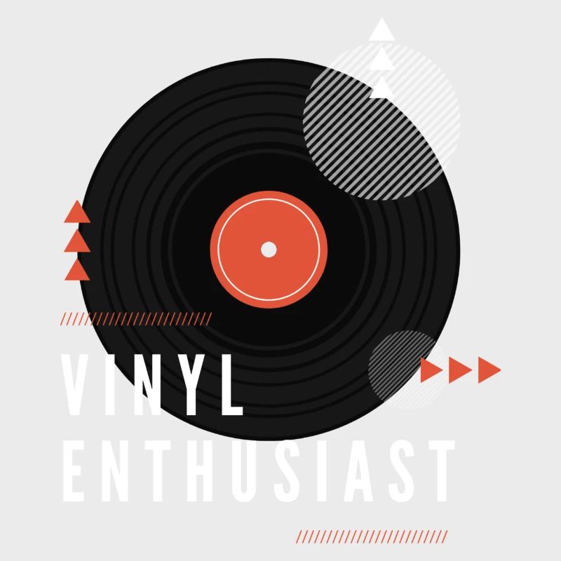 Passionné de vinyle