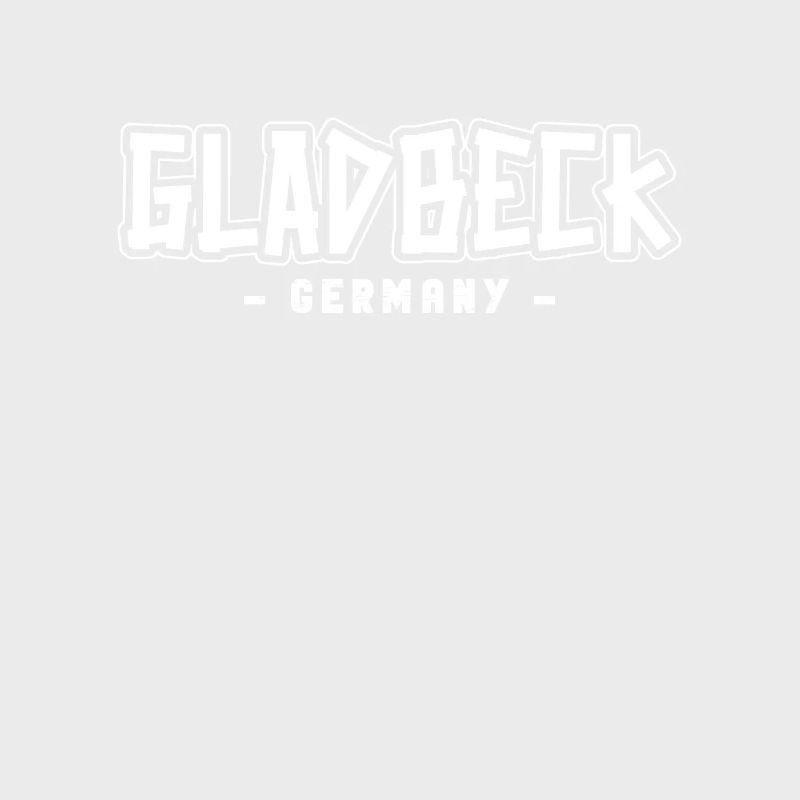 Gladbeckerin Gladbecker Gladbeck