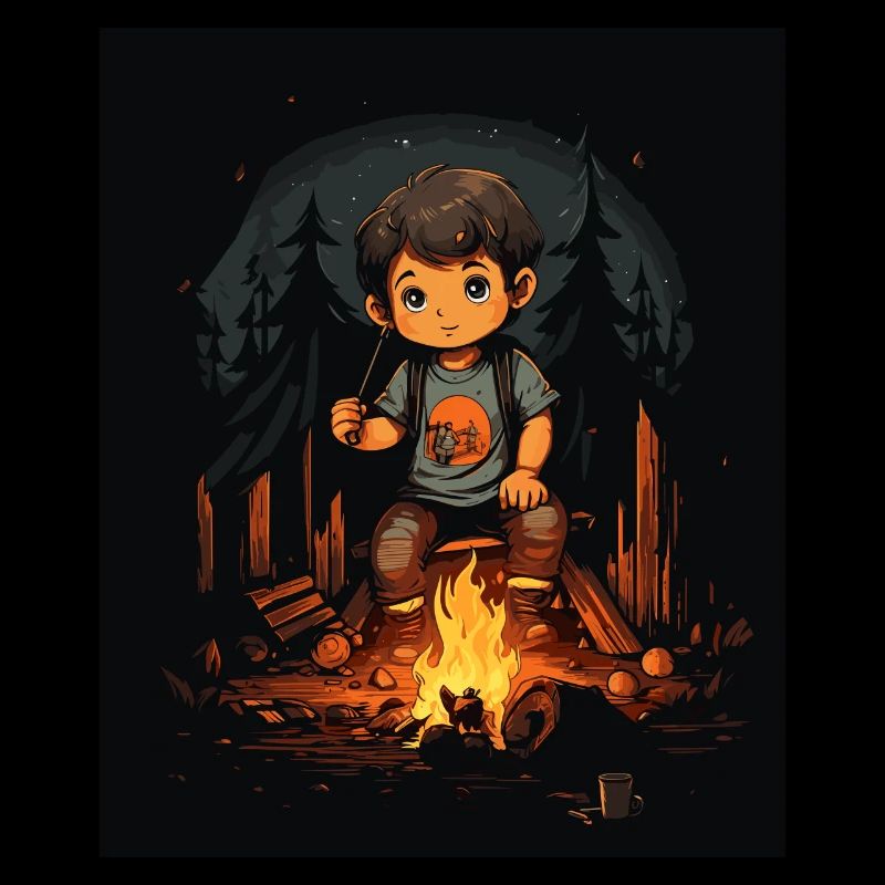 Camping Kind