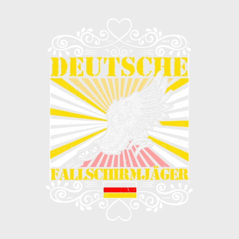 Der deutsche Fallschirmjäger