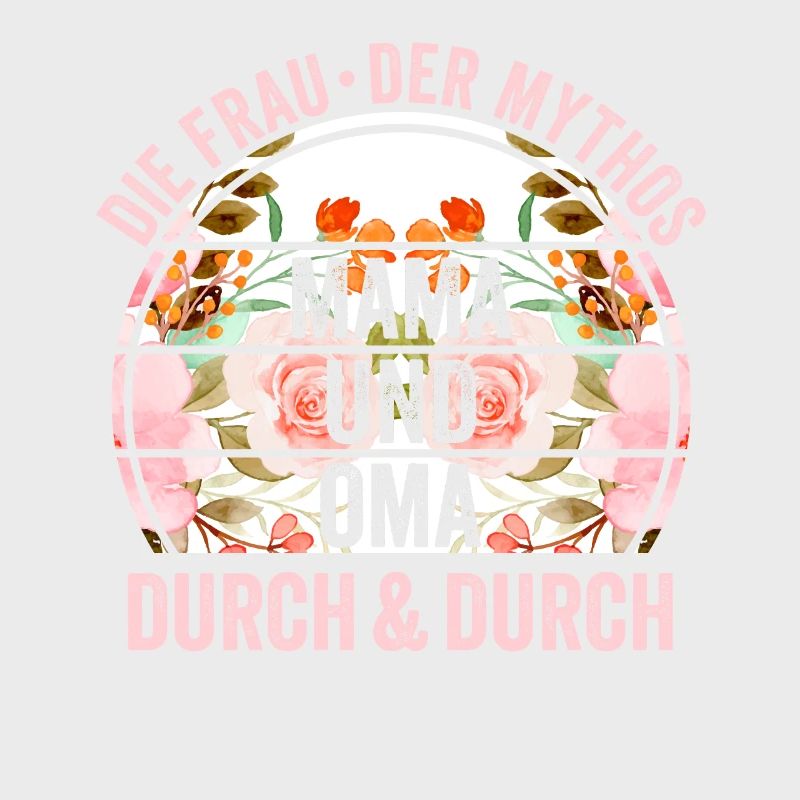 Mutter Großmutter Mama Oma
