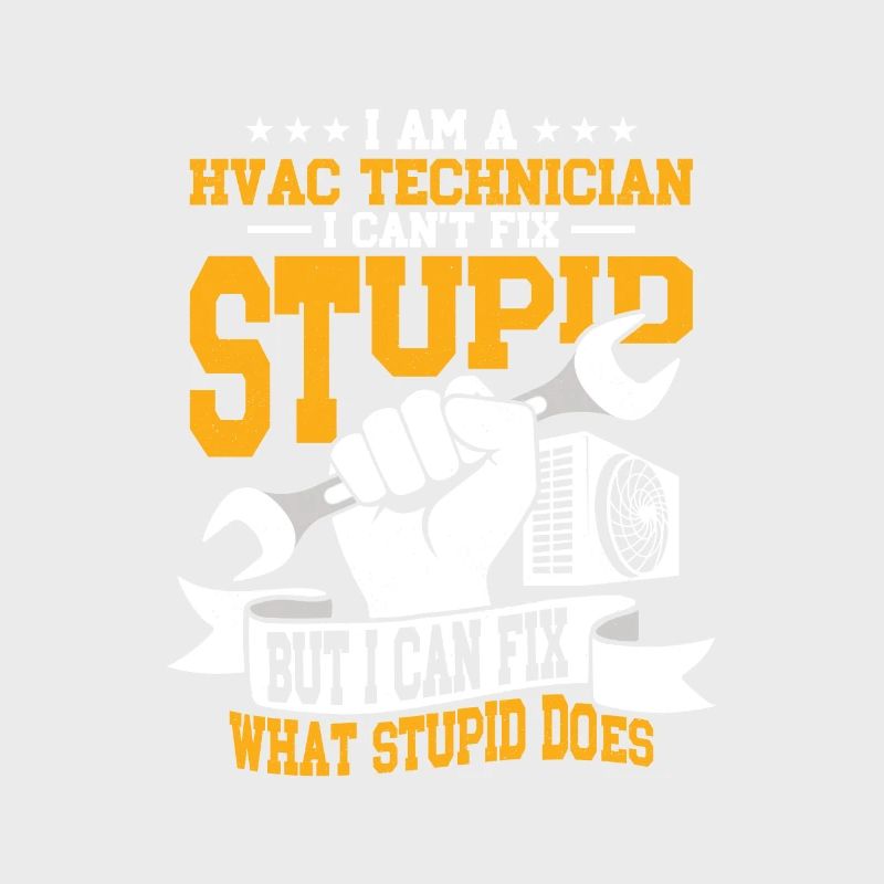 Je suis un technicien CVC Technicien CVC AC Tech ins