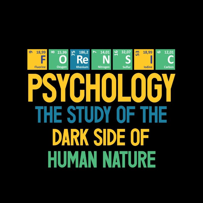Forensic Psychologist Periode Forensic Psychology