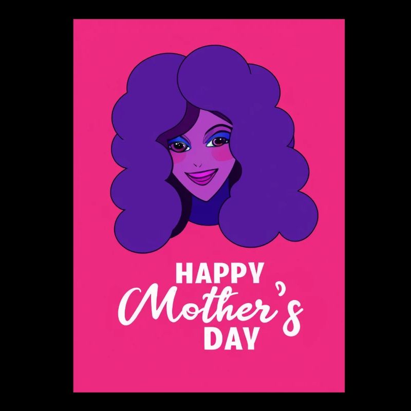 Pop Muttertag: Rosa & Lila Tribut