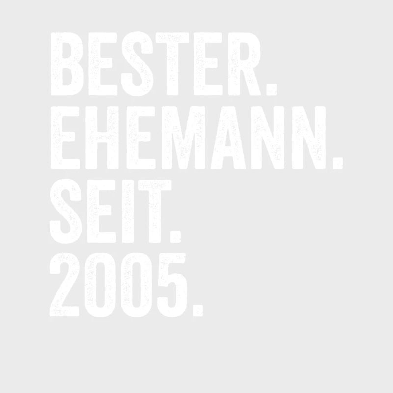 Valentinstag Bester Ehemann Seit 2005