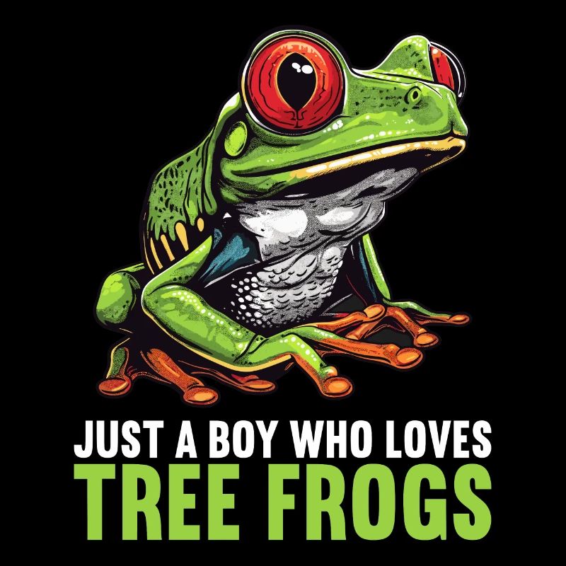 Tree Frog Baumfrösche Baumfrosch