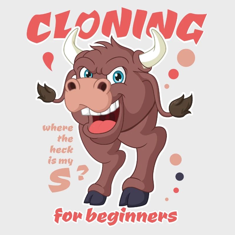 Cloning for beginners