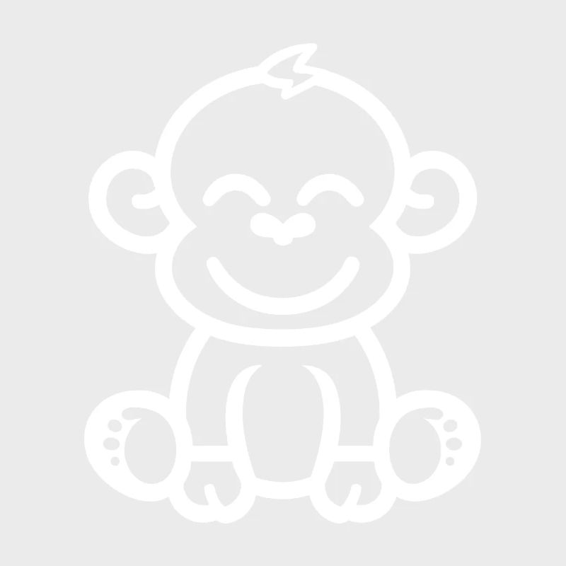 Baboon monkey