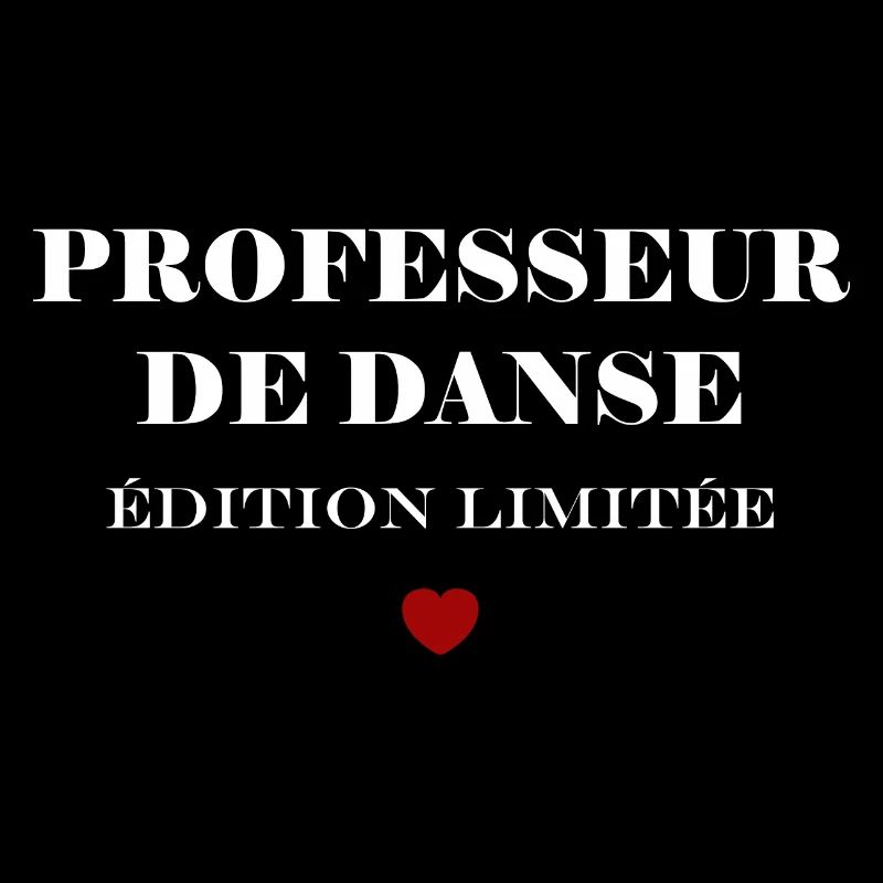 Professeur de danse