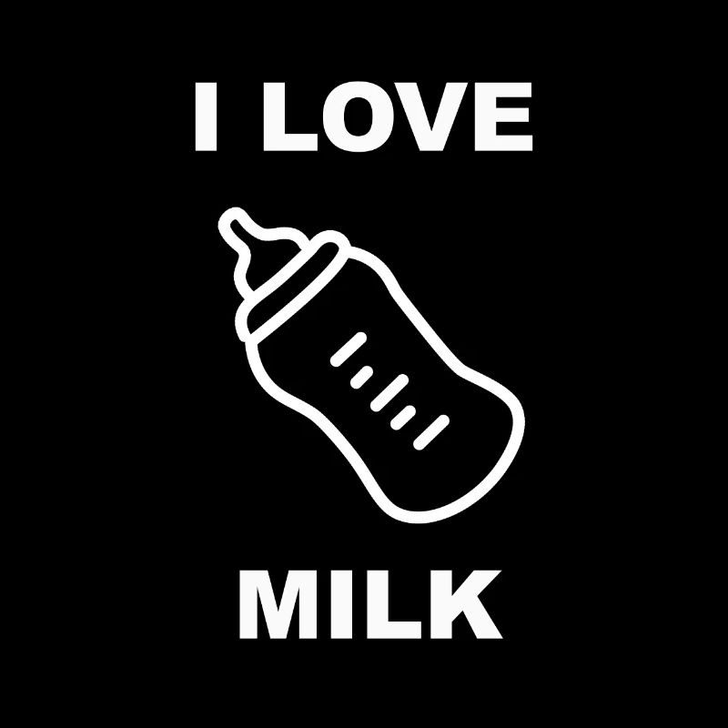 bouteille de lait