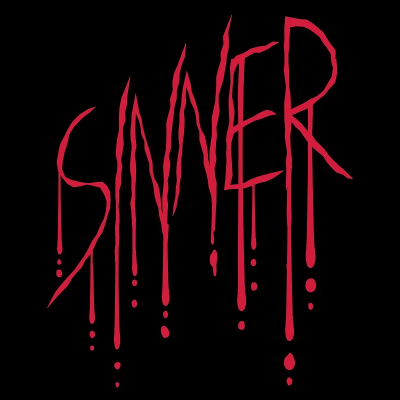 Sinner scratch blood