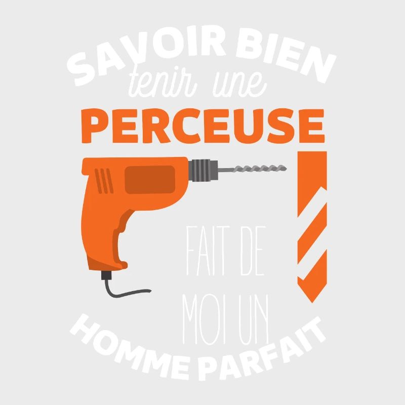 Perceuse menuisier