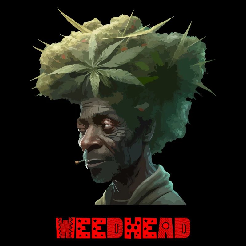 Weed head