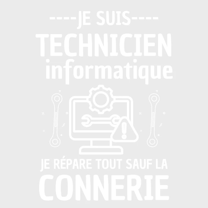 Technicien informatique