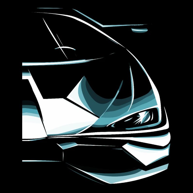 Männer Auto Design