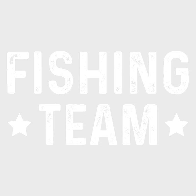 Équipe de pêche