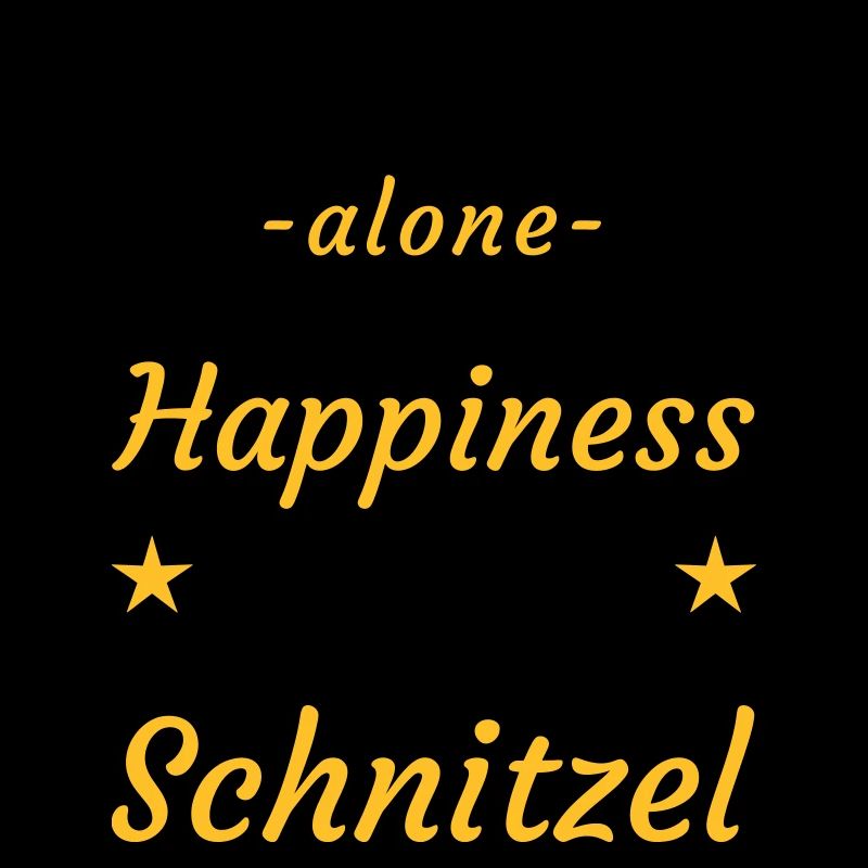 Schnitzel lovers gift schnitzel saying