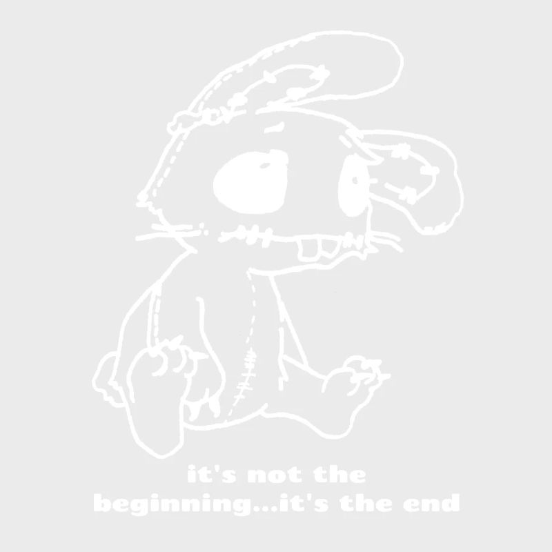 Sad Rabbit - ce n'est pas le début ... c'est la fin