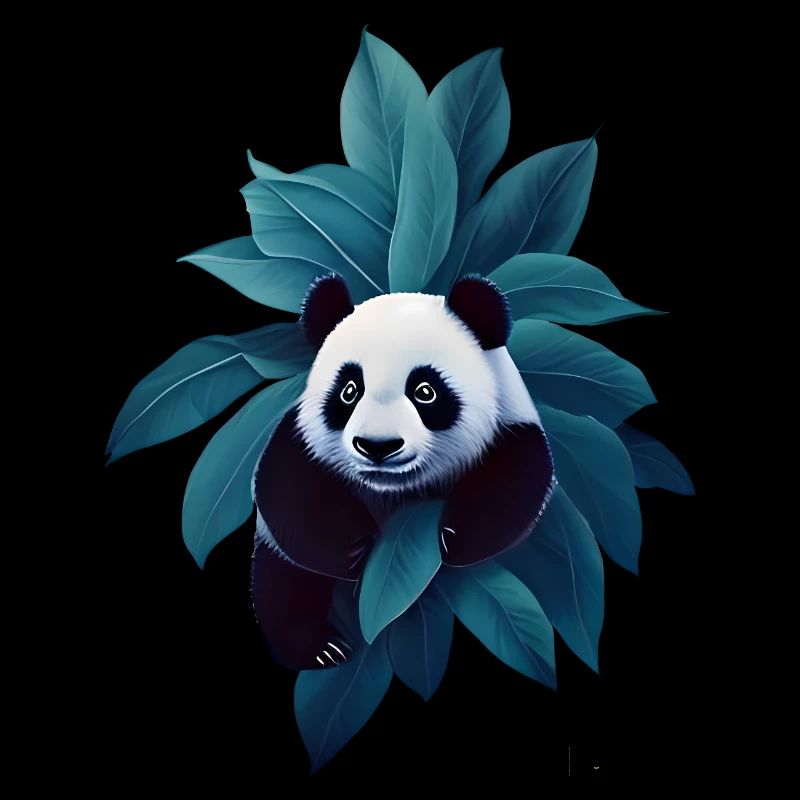 PANDAmonium Bamboo Leaf