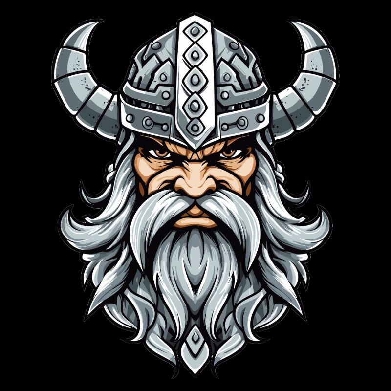 fierce Viking