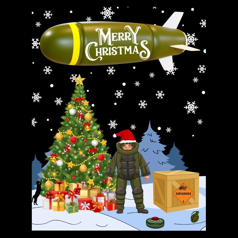 EOD Weihnachten