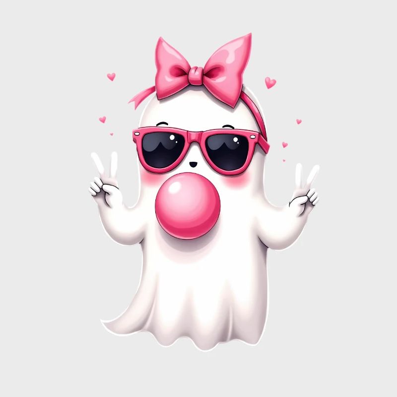 Cute Ghost