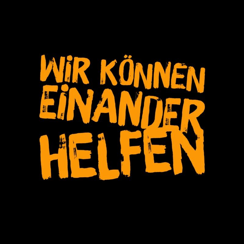 gegenseitige Unterstützung