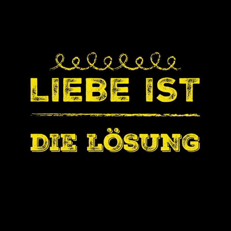 L’amour est la solution