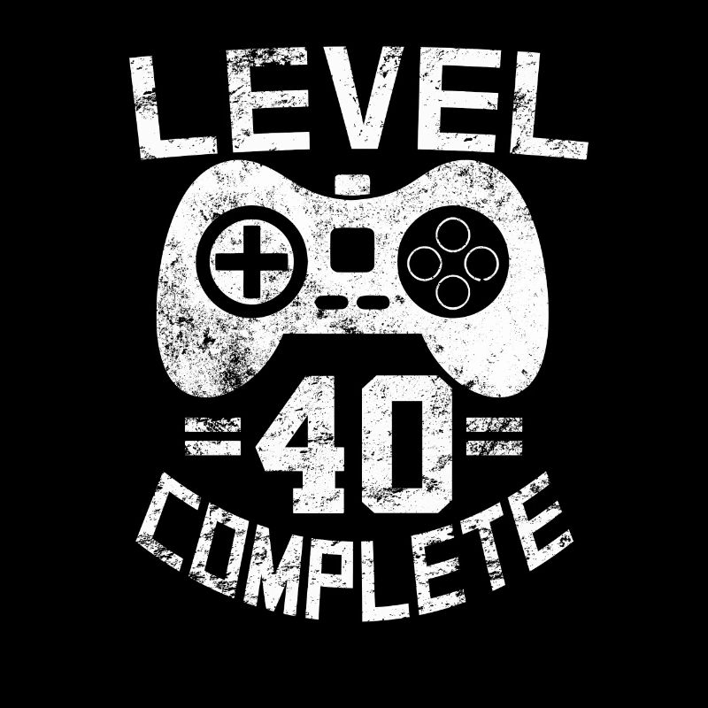 Niveau 40 Terminé