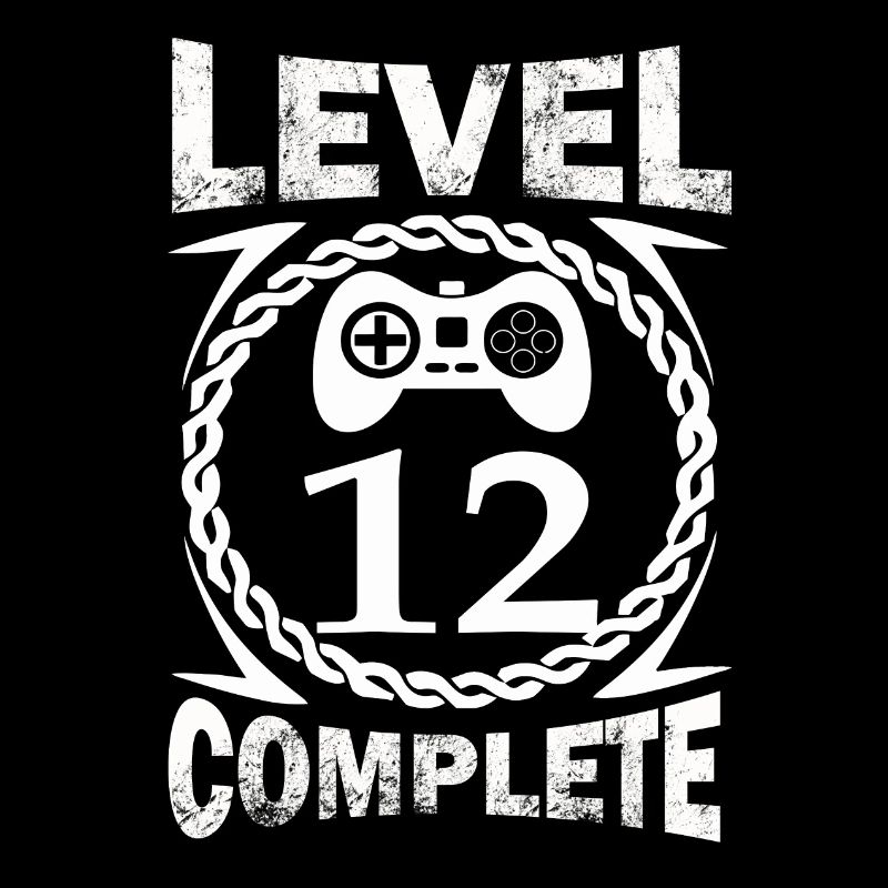 Niveau 12 Terminé