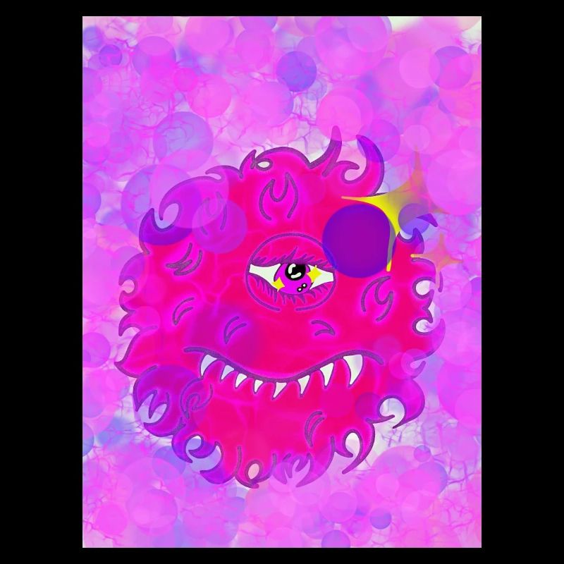 Pink Monster