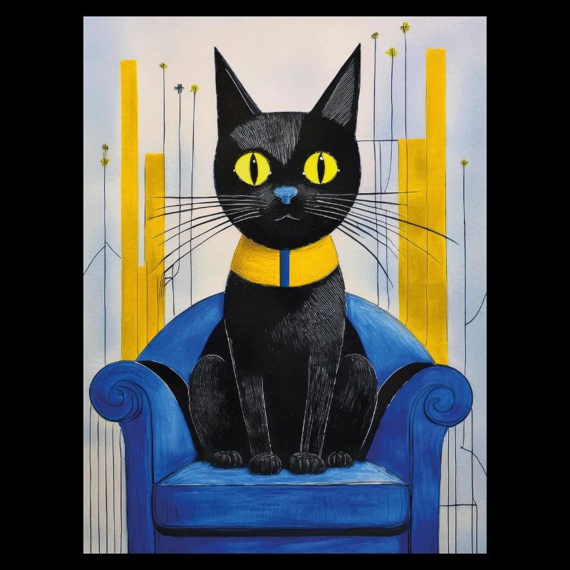 Le chat