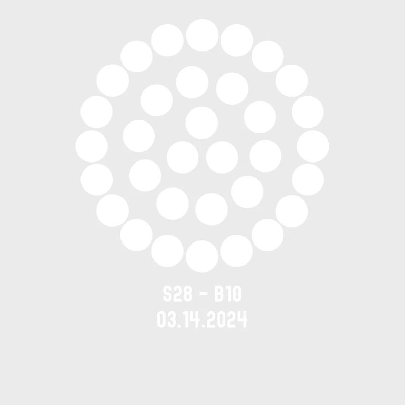 Save the Date 3.14 Third Flight Test of Biggest