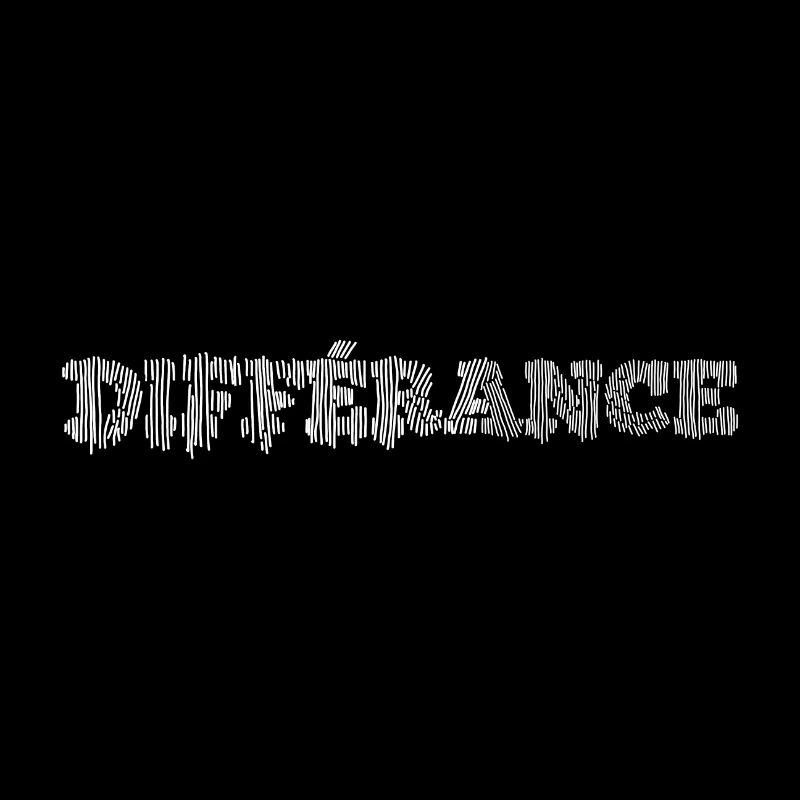 Différance - Derrida - Unterscheiden und Aufschieben