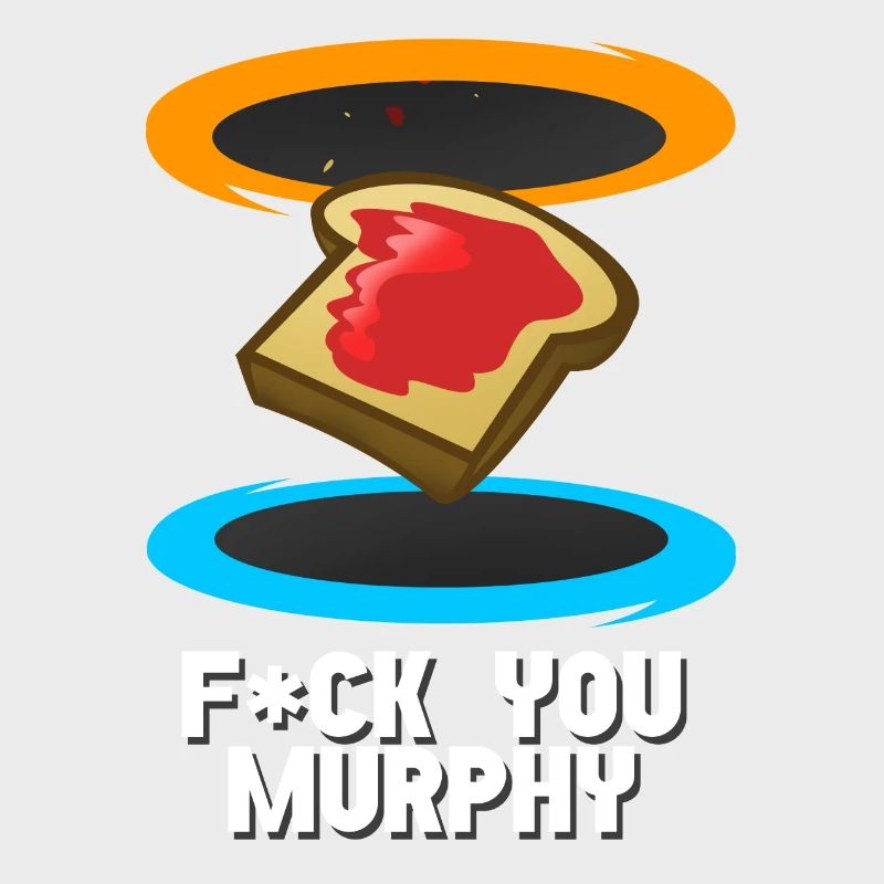 F * ck vous Murphy