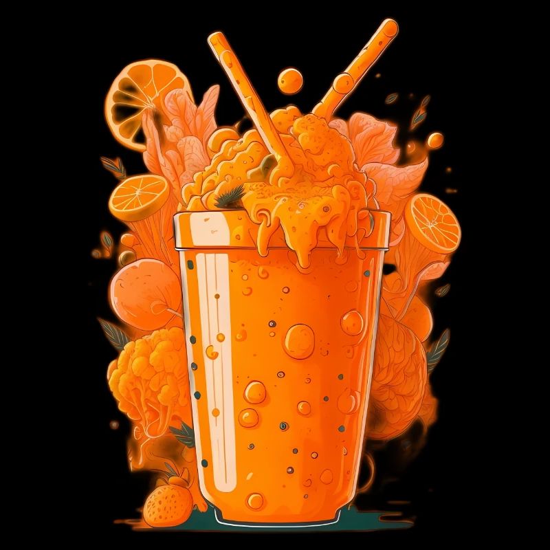 Orange Cocktail